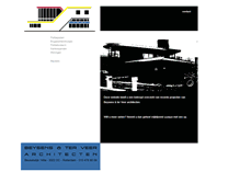 Tablet Screenshot of beysens-terveer.nl